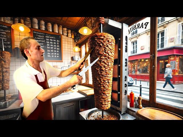 "Kebab-conomie" : Rentabilité à chaque croc