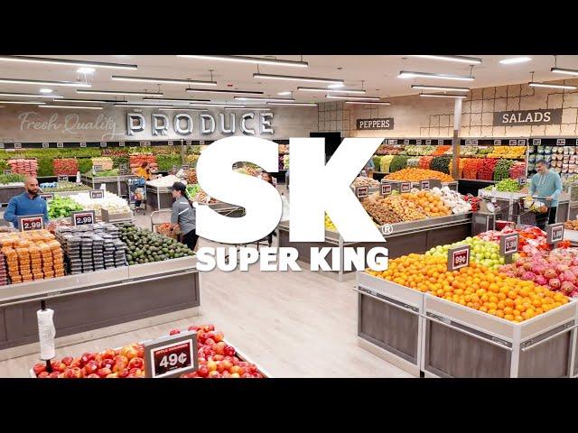 Super King Markets 2022