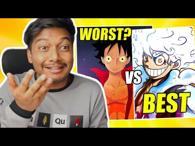 One Piece Manga's Better than The Anime (Hindi)