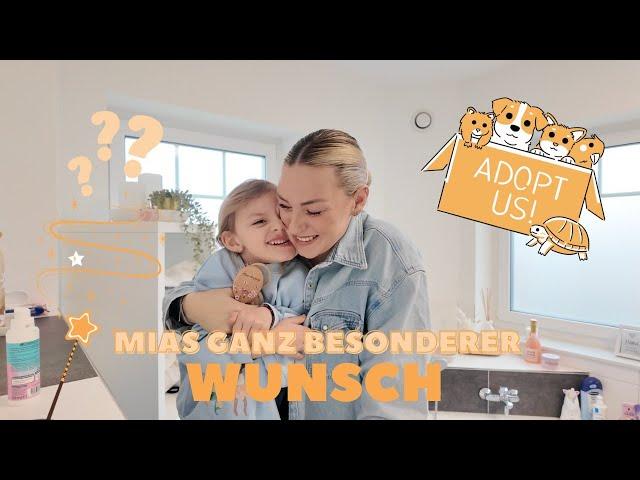 Wir bekommen neue Mitbewohner!|VLOG|aliciasmumlife