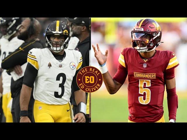 Commanders vs Steelers Preview & Prediction. Brian Robinson OUT