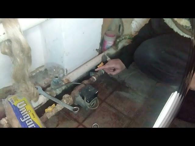 16e В. Почему котёл не греет систему отопления. Мой опыт. Gas-boiler doesn't give out warmth....