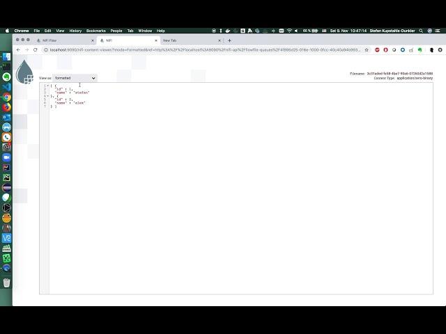 Demo: How to Connect to a Relational Database Using Apache NiFi