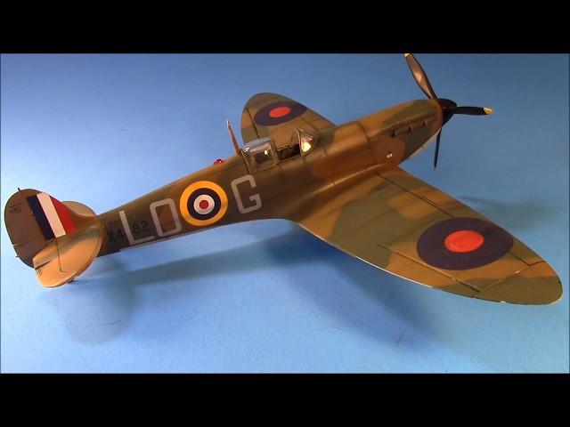 1/48 AIRFIX SPITFIRE MK 1