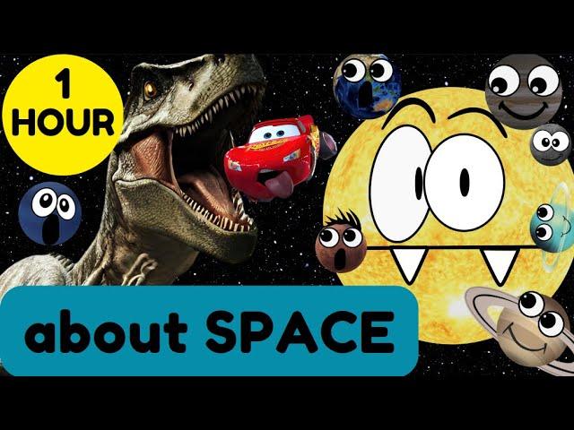 ALL ABOUT OUR COOL SPACE @safiredream-EducationalVideos