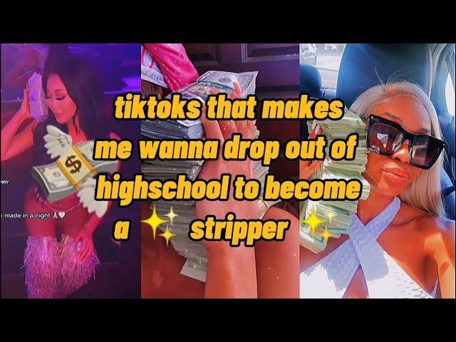 STRIPTOK COMPILATION THAT MAKES ME WANNA BECOME A STRIPPER | PART 1