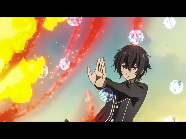 Overpowered Main Character Is Seen As a God | Shikkakumon no Saikyou Kenja | Episode 3