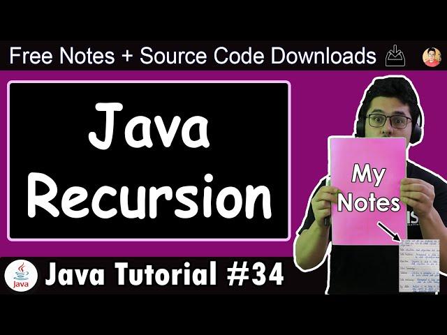 Java Tutorial: Recursion in Java