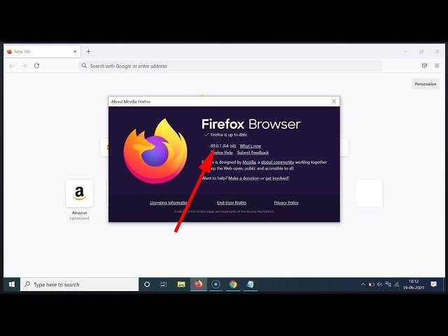 How to Find What Version of Mozilla Firefox You Are Using on your Computer?