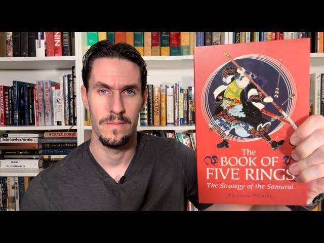 The Book of Five Rings by Miyamoto Musashi