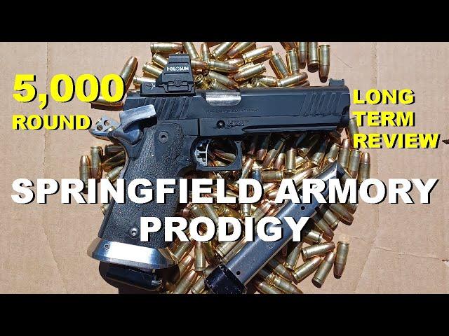 Springfield Prodigy 5000 Round Review