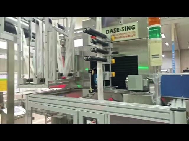 High precision production line logo laber UV laser coding machine