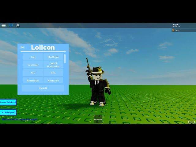 Lolicon SS Gui (leaked) - review