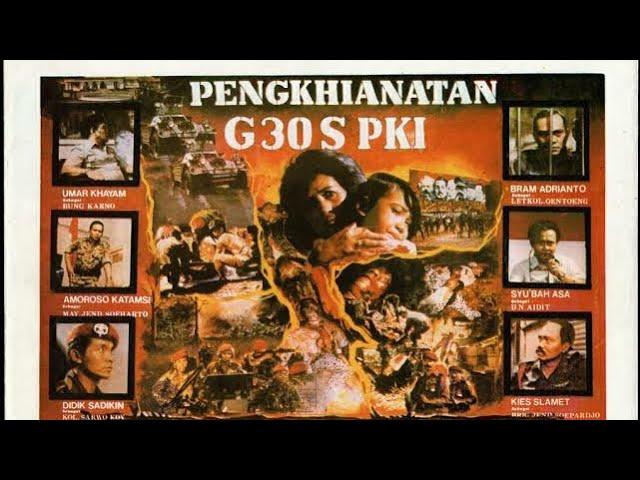 FILM G30S PKI FULL MOVIE HD+ 4 JAM TANPA POTONG