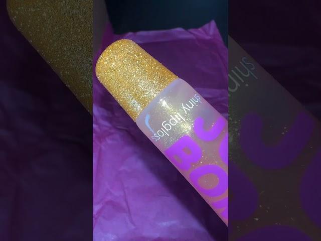 Unboxing Essence Juicy Bomb X-MAS Edition#drogerieneuheiten #essencecosmetics #essence #dm #gloss