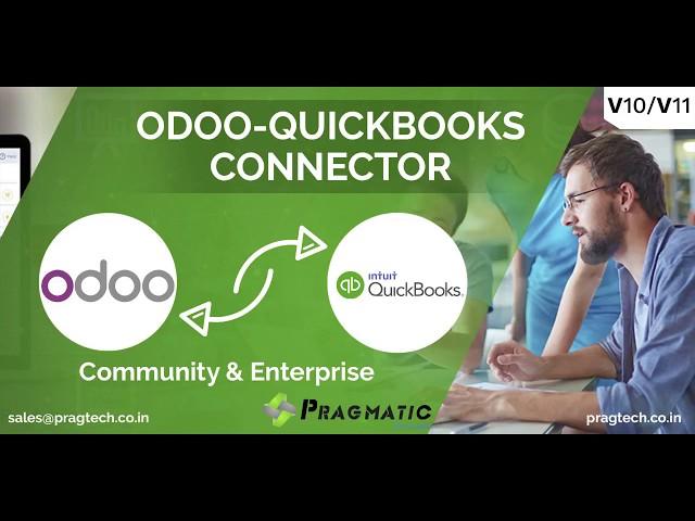 Odoo Quickbooks Connector