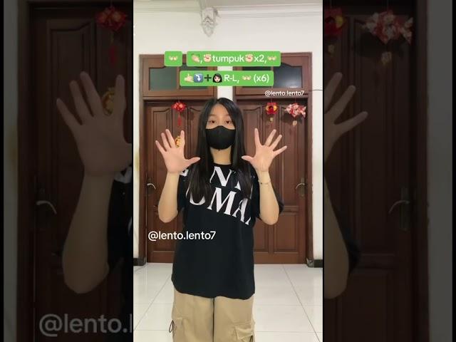 Cari mama muda | Dj Mama Muda | Tutorial Dance Tiktok| #dance #tiktok #djremix #dj #remix #shorts