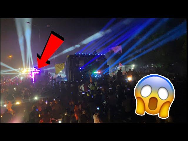 आख़िरी बार सब Dj आये आमने सामने   | Dj amar | Dhadkan Dj Kasana | Haridwar | Kawad Yatra Dj | 2023