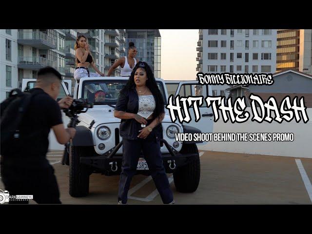 Bonny Billionaire: 'Hit The Dash' Behind the Scenes Promo