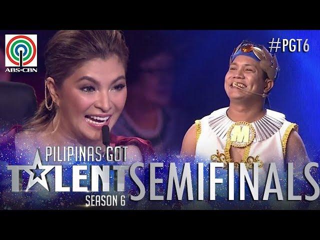 Pilipinas Got Talent 2018 Semifinals: Makata - Poetry