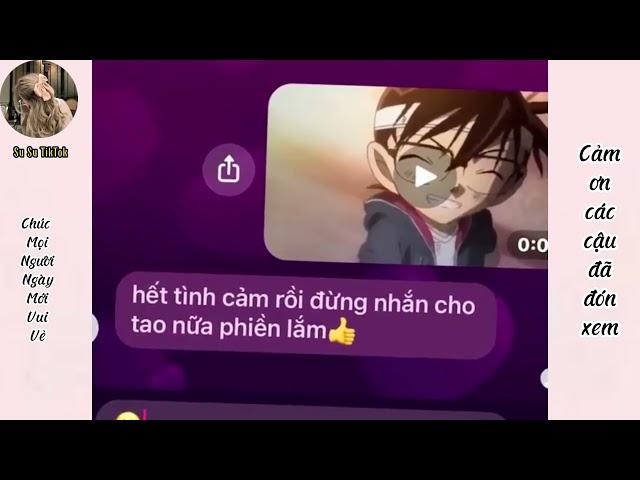 [TikTok Tin Nhắn] Những Dòng Tin Nhắn Tâm Trạng Buồn Vui Trên TikTok #67 #susutiktok #stttamtrang