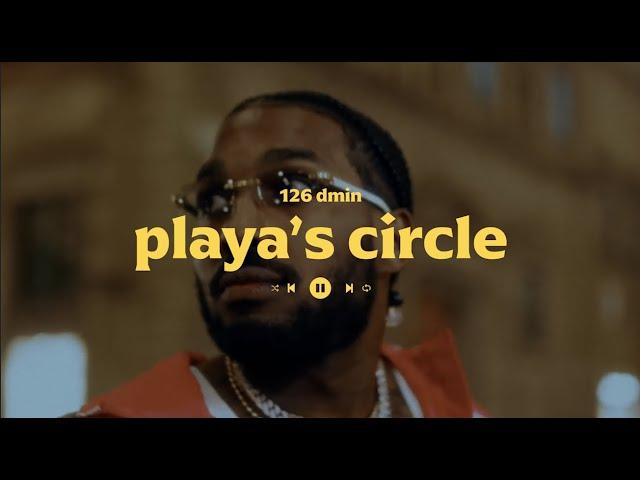 Reezy x Billa Joe x Pashanim Type Beat - "Playa's Circle" (Bounce, Piano, Rich)