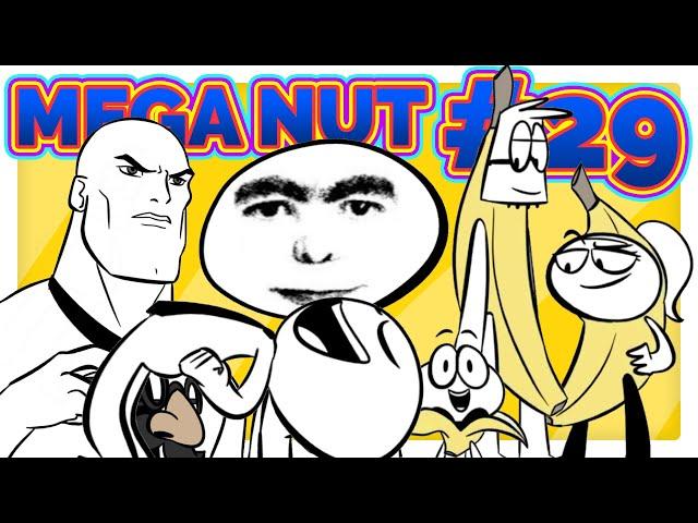 Nutshell's Mega Nut #29 (Animation Memes)