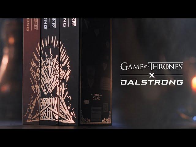 WINTER HAS COME | GAME OF THRONES™ X DALSTRONG Collection