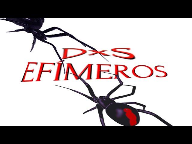 EFÍMEROS - DXS / prod. Pinkman.