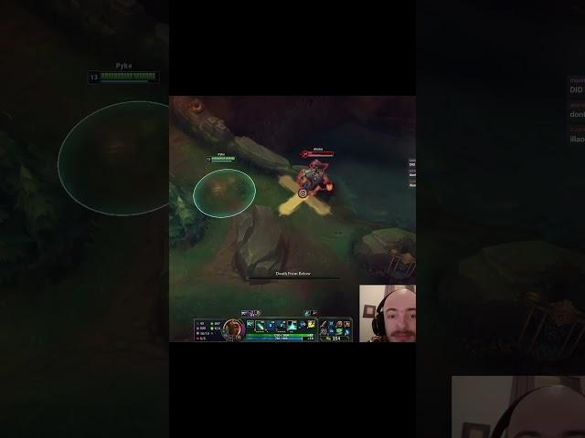 THIS is why i'm the best Pyke in the world