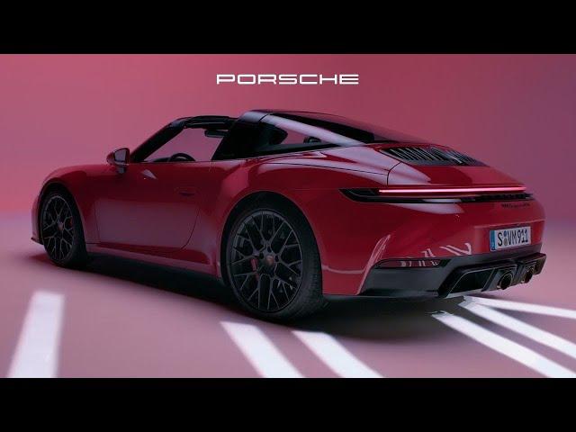 The new Porsche 911: Iconic to the core