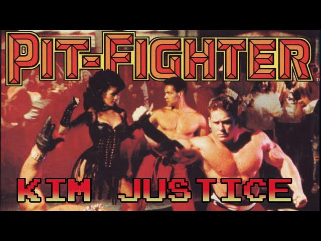 Pit-Fighter Review - Arcade + Ports - Kim Justice