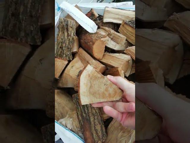 Bulk Kiln Dried Logs in Ton Builder Bags - Kiln Dried Logs For Sale in Dublin, Ireland Finglas Fuels