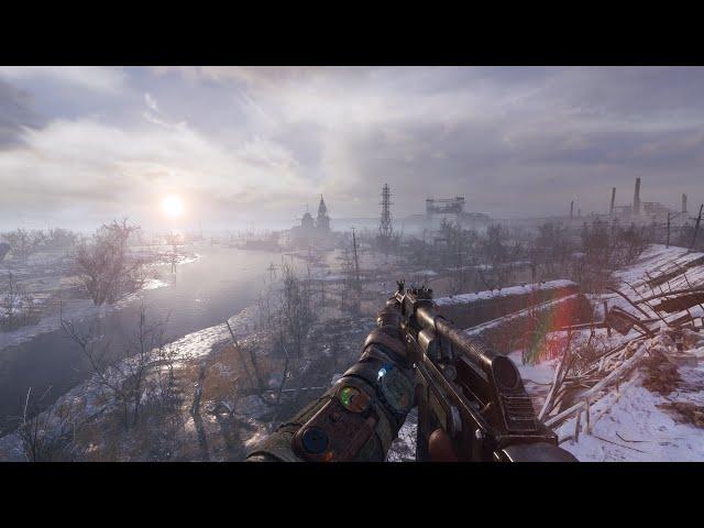 Прохождение «Metro Exodus». Глава 1 — Москва. Общаемся со зрителями #играем #общение #прохождение