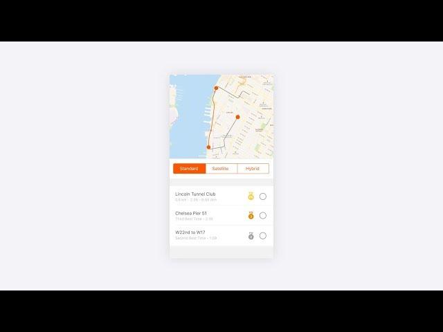 How to Use Strava: Get competitive with segments and matched runs