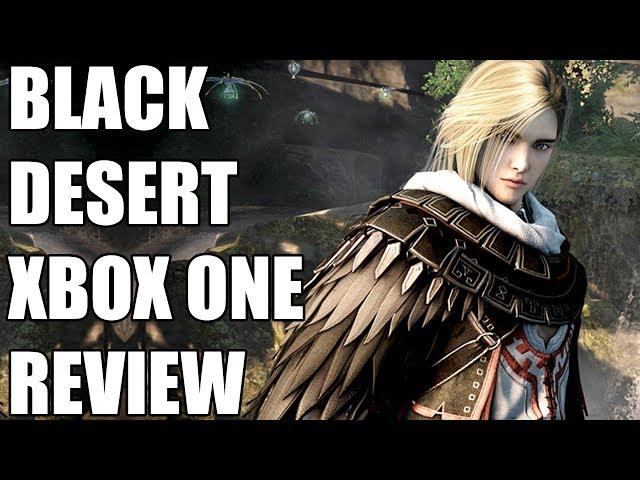 Black Desert Xbox One Review - The Final Verdict