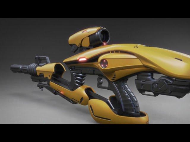 How to Upgrade Old Exotics in Destiny