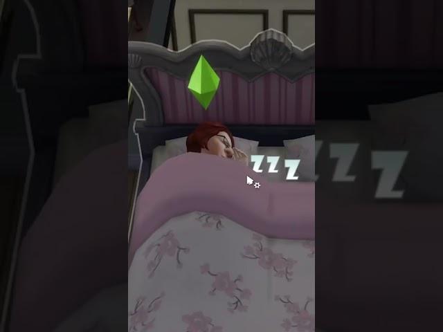 Did you know this WooHoo secret in The Sims 4? 