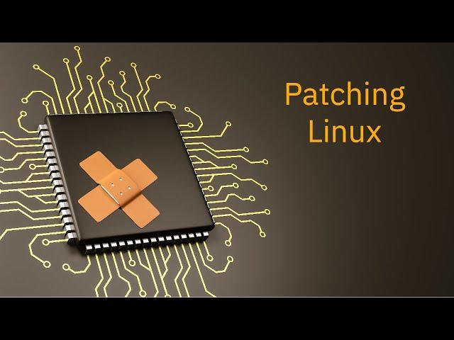 How to patch a Linux computer with DNF or YUM