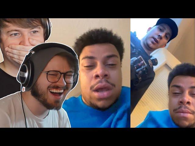 SPICY DAILY DOSE OF INTERNET MOMENTS | NoBeans REACT