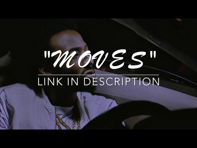 Mozzy x The Jacka x Joe Blow Type Beat  - "Moves"