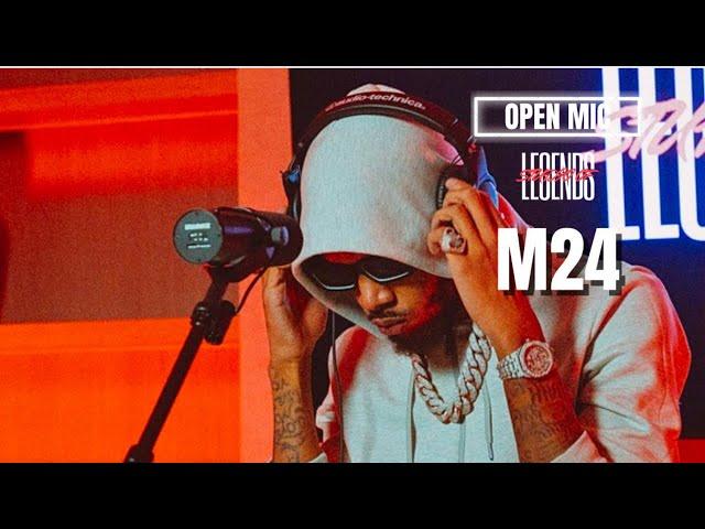 M24 - Freestyle | Open Mic @ Studio Of Legends