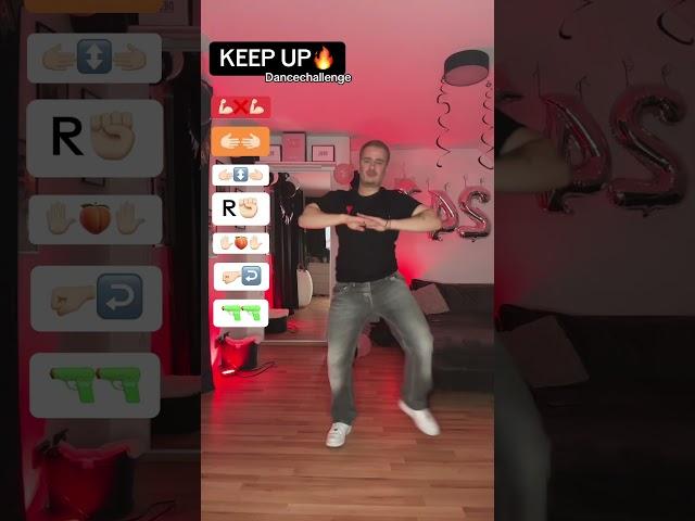 Keep up - Dancechallenge  #foryou #dance #tutorial