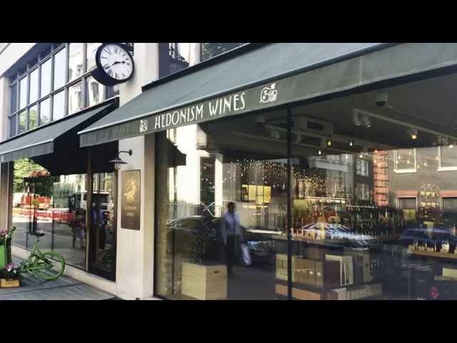 Retail Innovations 10 - Hedonism (London, UK), Ebeltoft Group