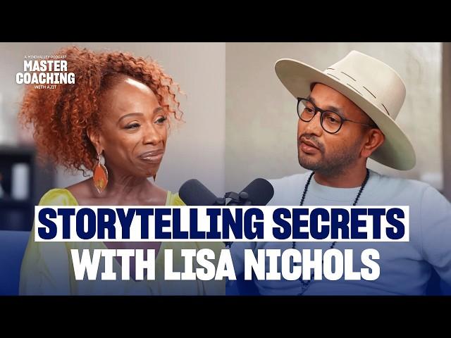 Why Storytelling is the KEY to Business Success with Lisa Nichols