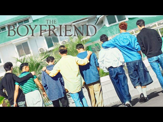 The Boyfriend (Gay Reality Show)