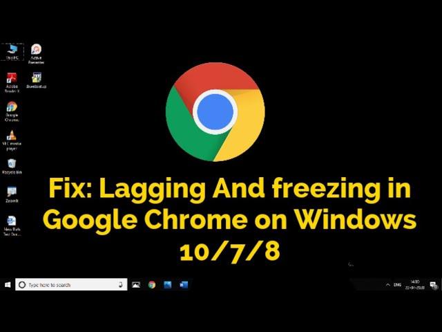 How to Fix lagging and Freezing in google chrome | Tamil | RAM Solution