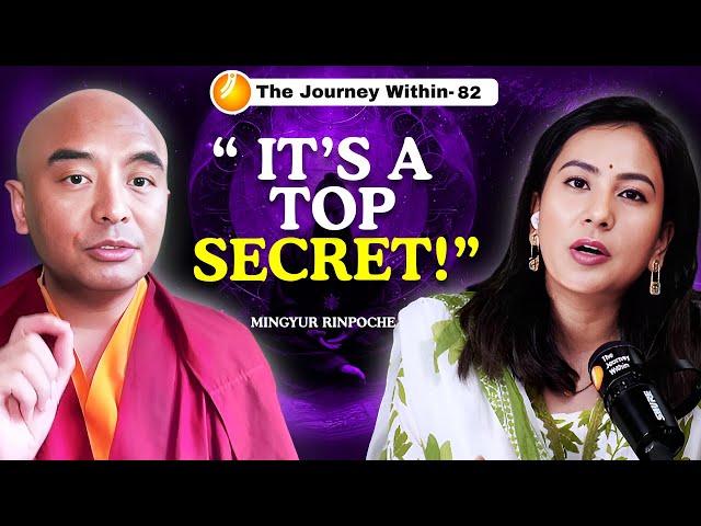 Top Secret About Meditation No One Shares With You! @MingyurRinpoche