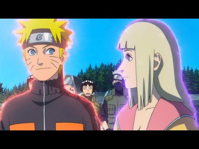 Naruto Wants to Have Kids with Another Girl not Hinata // Naruto Creates Super Chakra Rasengan