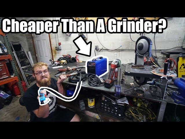 I Bought The CHEAPEST Plasma Cutter On Amazon. Is It Any Good!?